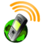 Logo of iTelHybridDialer android Application 